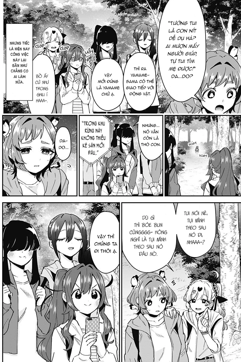 Kimi No Koto Ga Dai Dai Dai Dai Daisuki Na 100-Nin No Kanojo Chapter 104 - Trang 2