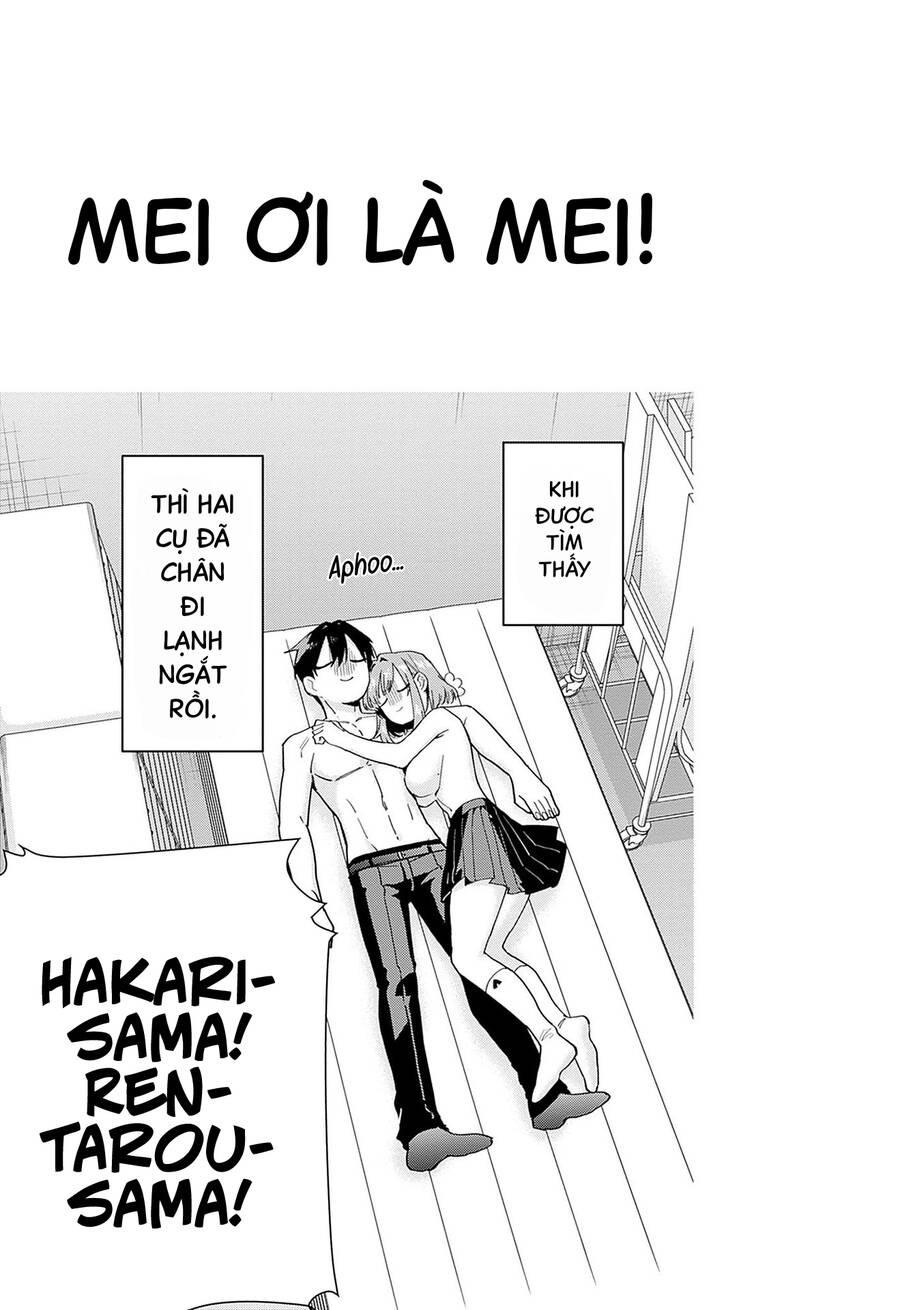 Kimi No Koto Ga Dai Dai Dai Dai Daisuki Na 100-Nin No Kanojo Chapter 104.5 - Trang 2