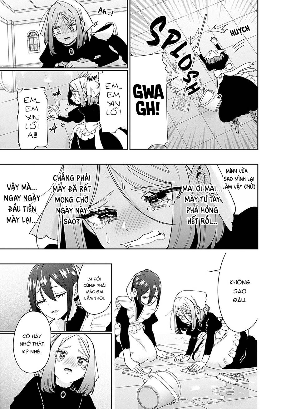 Kimi No Koto Ga Dai Dai Dai Dai Daisuki Na 100-Nin No Kanojo Chapter 104.5 - Trang 2