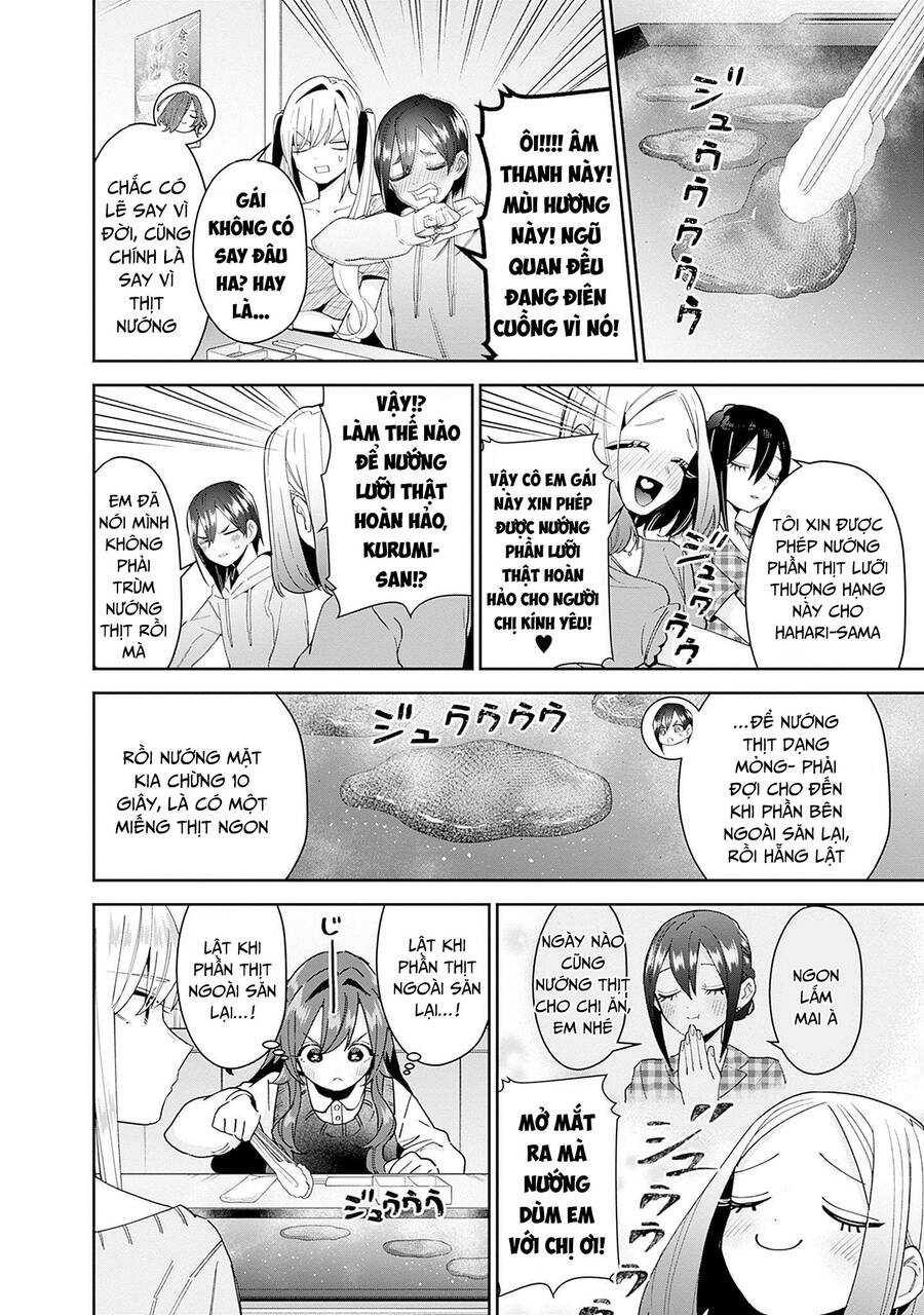 Kimi No Koto Ga Dai Dai Dai Dai Daisuki Na 100-Nin No Kanojo Chapter 106 - Trang 2