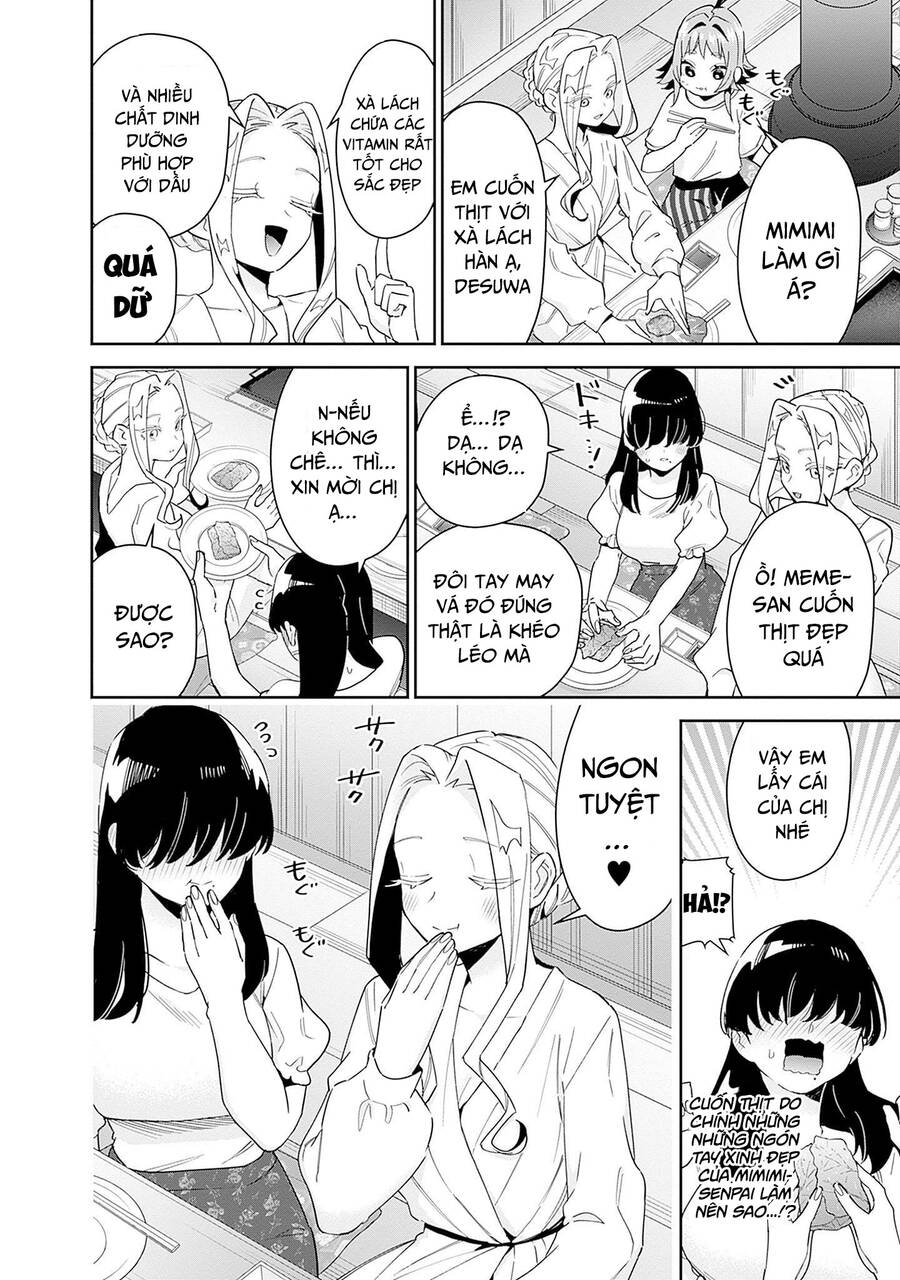 Kimi No Koto Ga Dai Dai Dai Dai Daisuki Na 100-Nin No Kanojo Chapter 106 - Trang 2