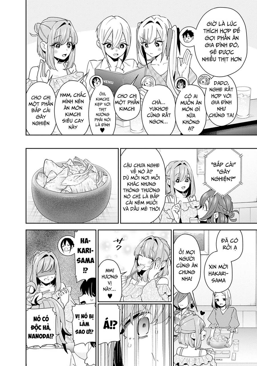 Kimi No Koto Ga Dai Dai Dai Dai Daisuki Na 100-Nin No Kanojo Chapter 106 - Trang 2