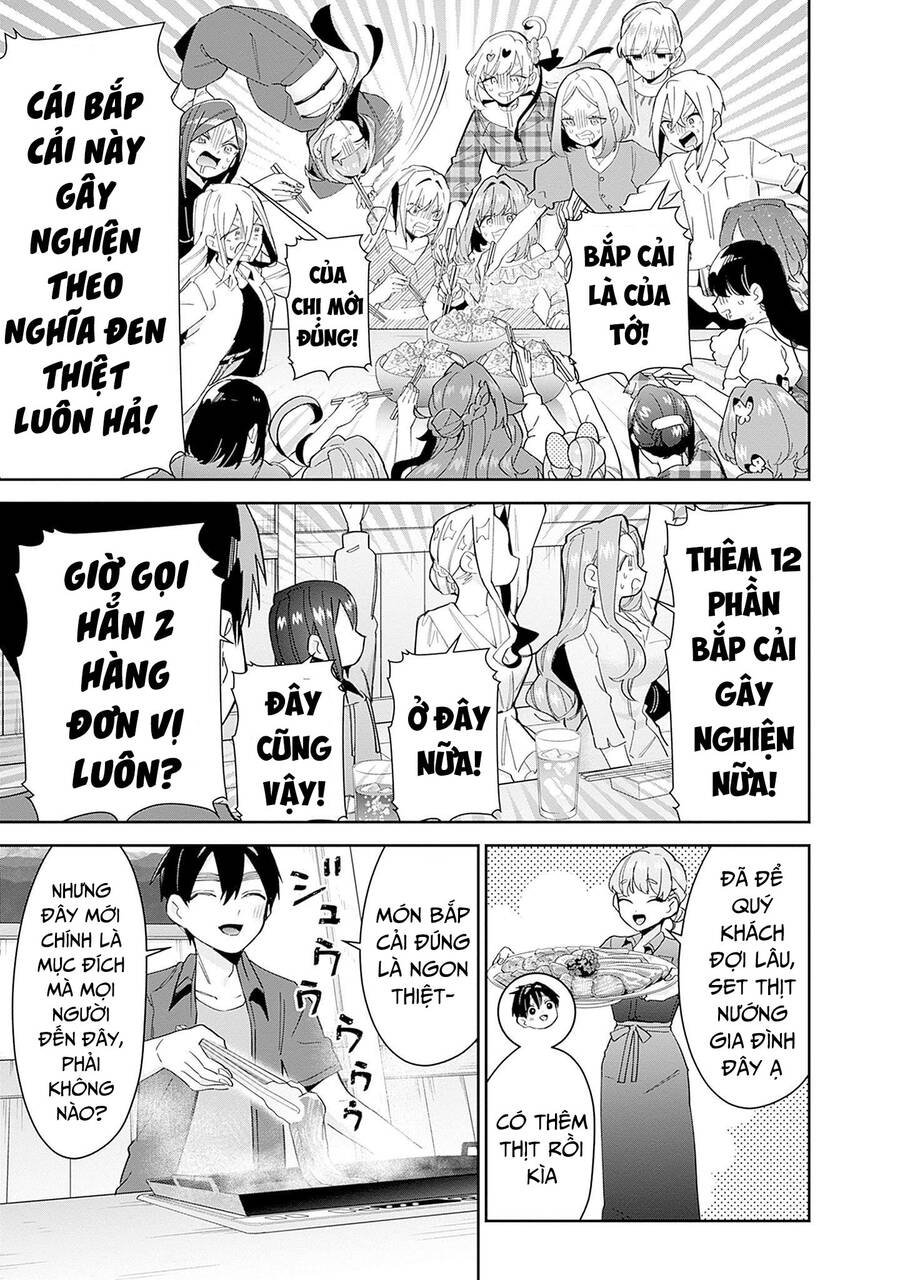 Kimi No Koto Ga Dai Dai Dai Dai Daisuki Na 100-Nin No Kanojo Chapter 106 - Trang 2