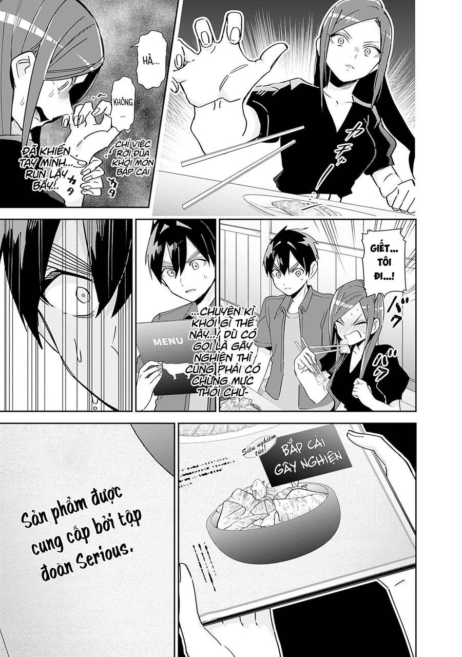 Kimi No Koto Ga Dai Dai Dai Dai Daisuki Na 100-Nin No Kanojo Chapter 106 - Trang 2