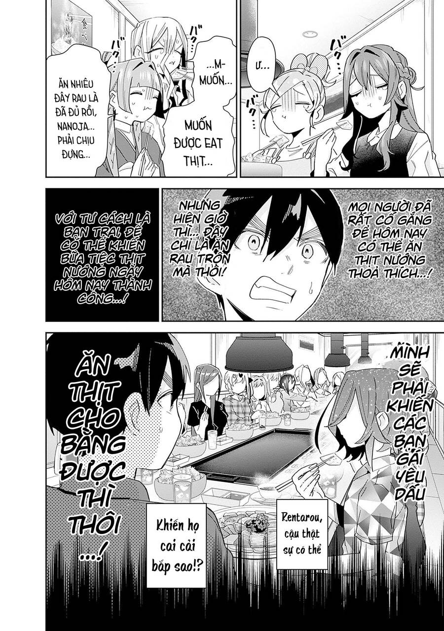Kimi No Koto Ga Dai Dai Dai Dai Daisuki Na 100-Nin No Kanojo Chapter 106 - Trang 2