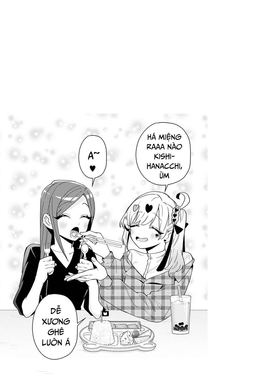 Kimi No Koto Ga Dai Dai Dai Dai Daisuki Na 100-Nin No Kanojo Chapter 106 - Trang 2