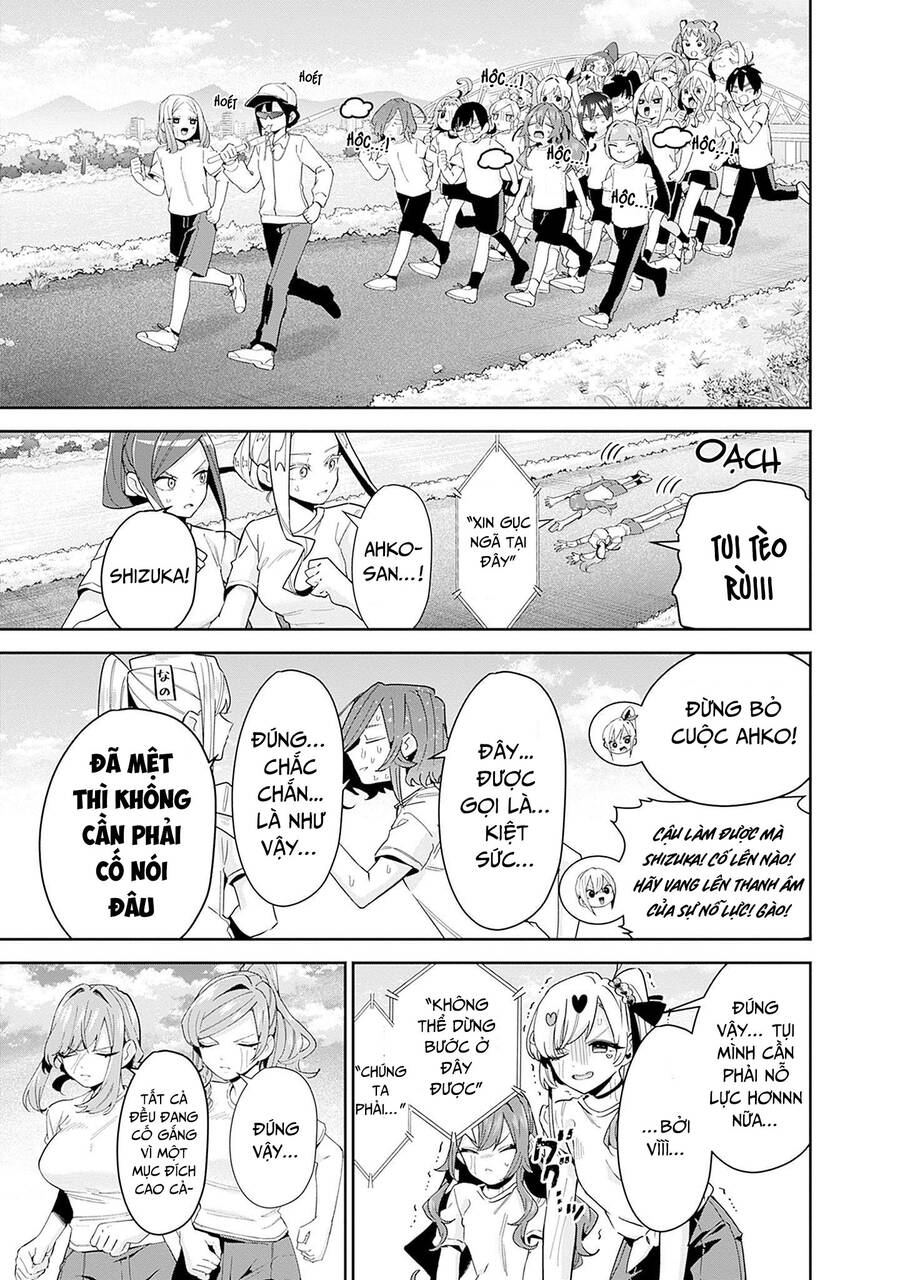 Kimi No Koto Ga Dai Dai Dai Dai Daisuki Na 100-Nin No Kanojo Chapter 106 - Trang 2