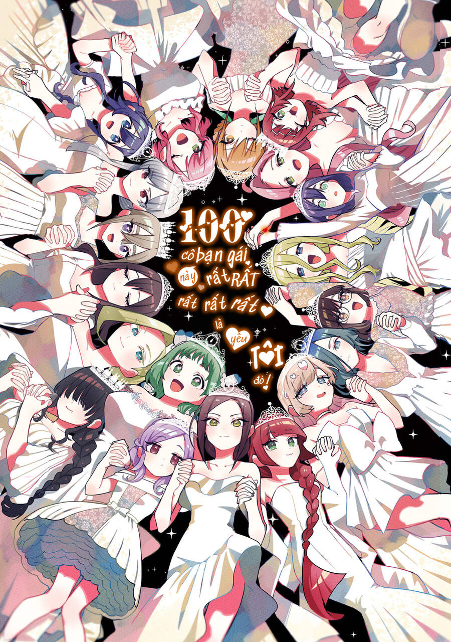 Kimi No Koto Ga Dai Dai Dai Dai Daisuki Na 100-Nin No Kanojo Chapter 107 - Trang 2