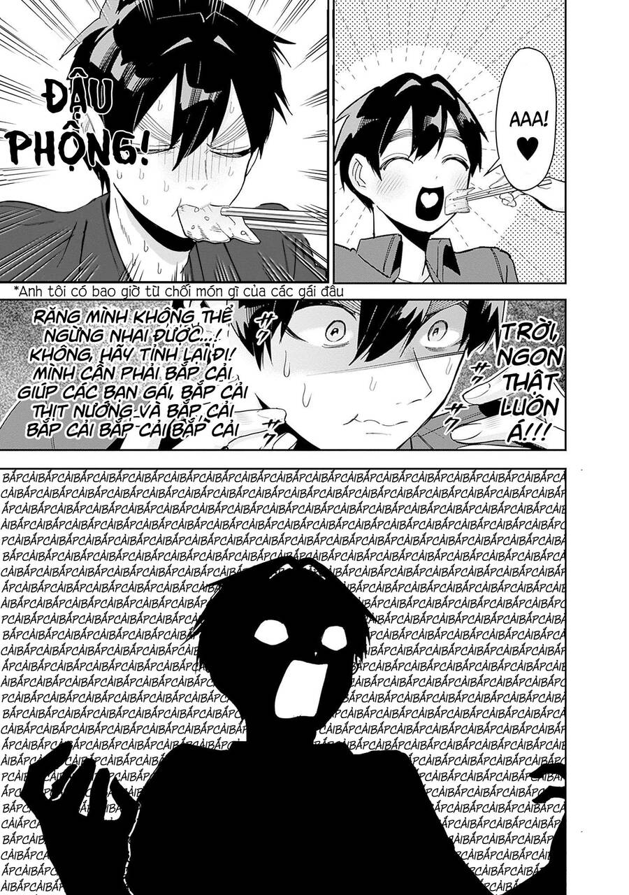 Kimi No Koto Ga Dai Dai Dai Dai Daisuki Na 100-Nin No Kanojo Chapter 107 - Trang 2