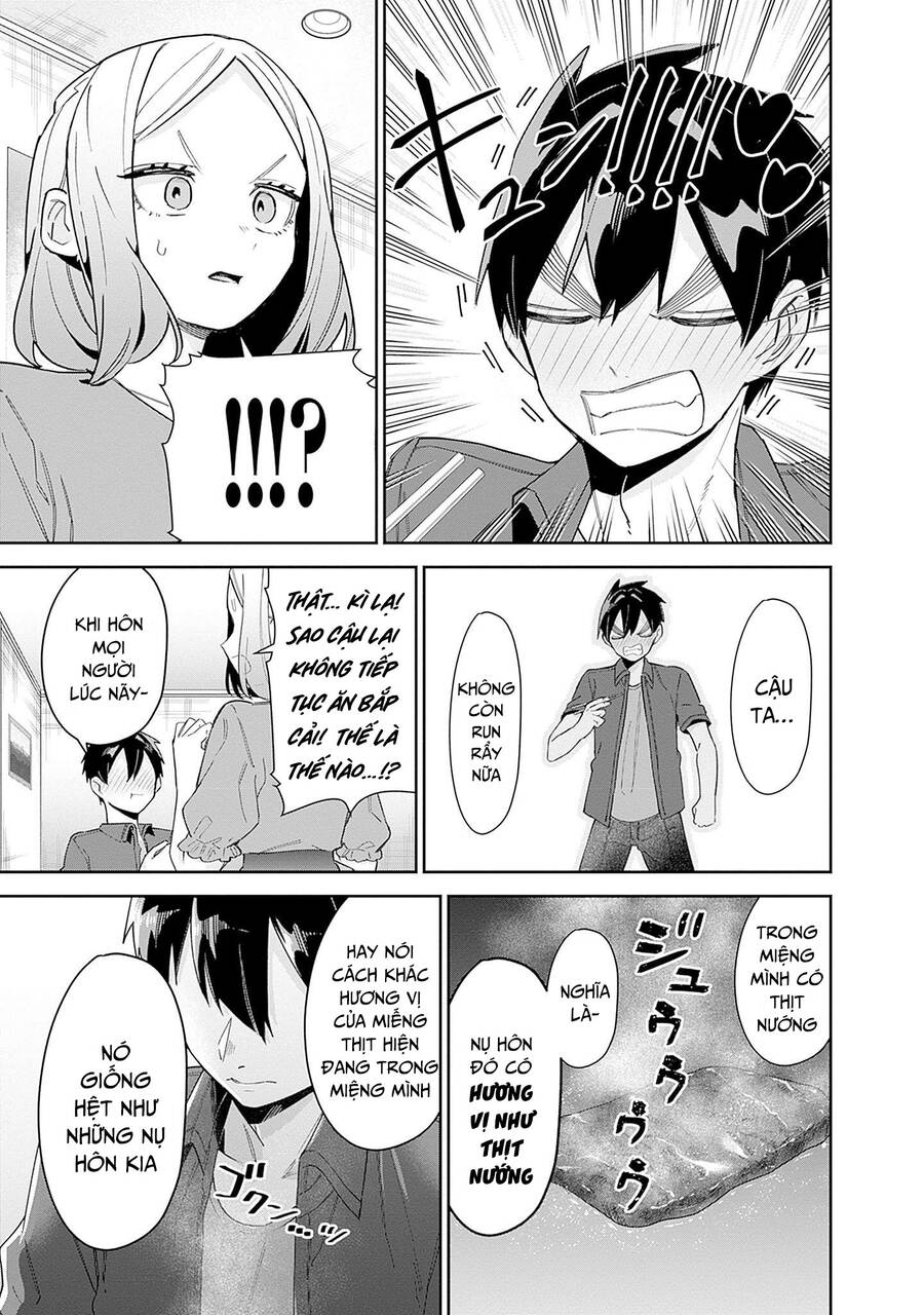 Kimi No Koto Ga Dai Dai Dai Dai Daisuki Na 100-Nin No Kanojo Chapter 107 - Trang 2