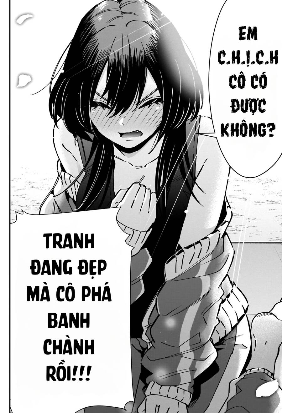 Kimi No Koto Ga Dai Dai Dai Dai Daisuki Na 100-Nin No Kanojo Chapter 108 - Trang 2