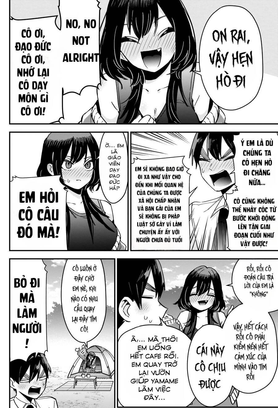 Kimi No Koto Ga Dai Dai Dai Dai Daisuki Na 100-Nin No Kanojo Chapter 108 - Trang 2