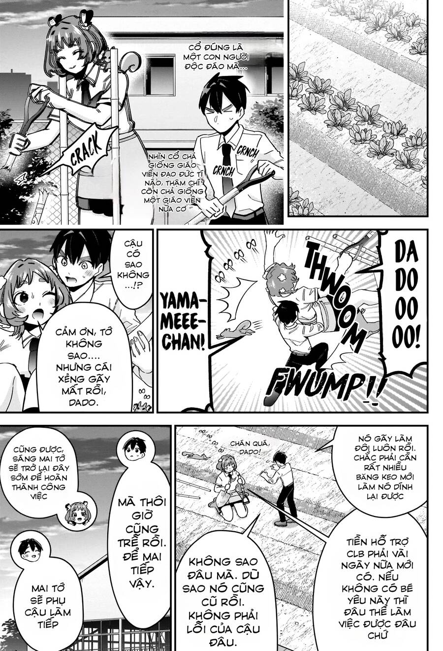 Kimi No Koto Ga Dai Dai Dai Dai Daisuki Na 100-Nin No Kanojo Chapter 108 - Trang 2