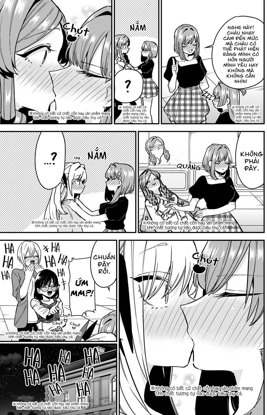 Kimi No Koto Ga Dai Dai Dai Dai Daisuki Na 100-Nin No Kanojo Chapter 110 - Trang 2