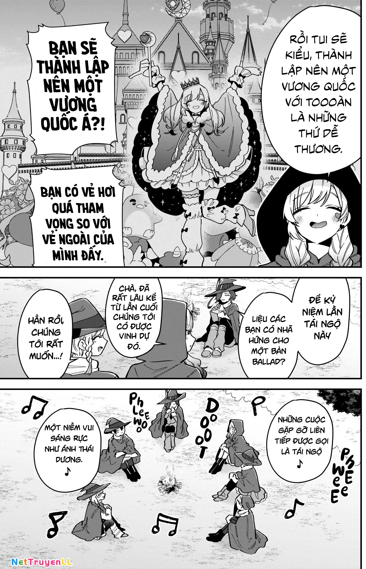 Kimi No Koto Ga Dai Dai Dai Dai Daisuki Na 100-Nin No Kanojo Chapter 111 - Trang 2