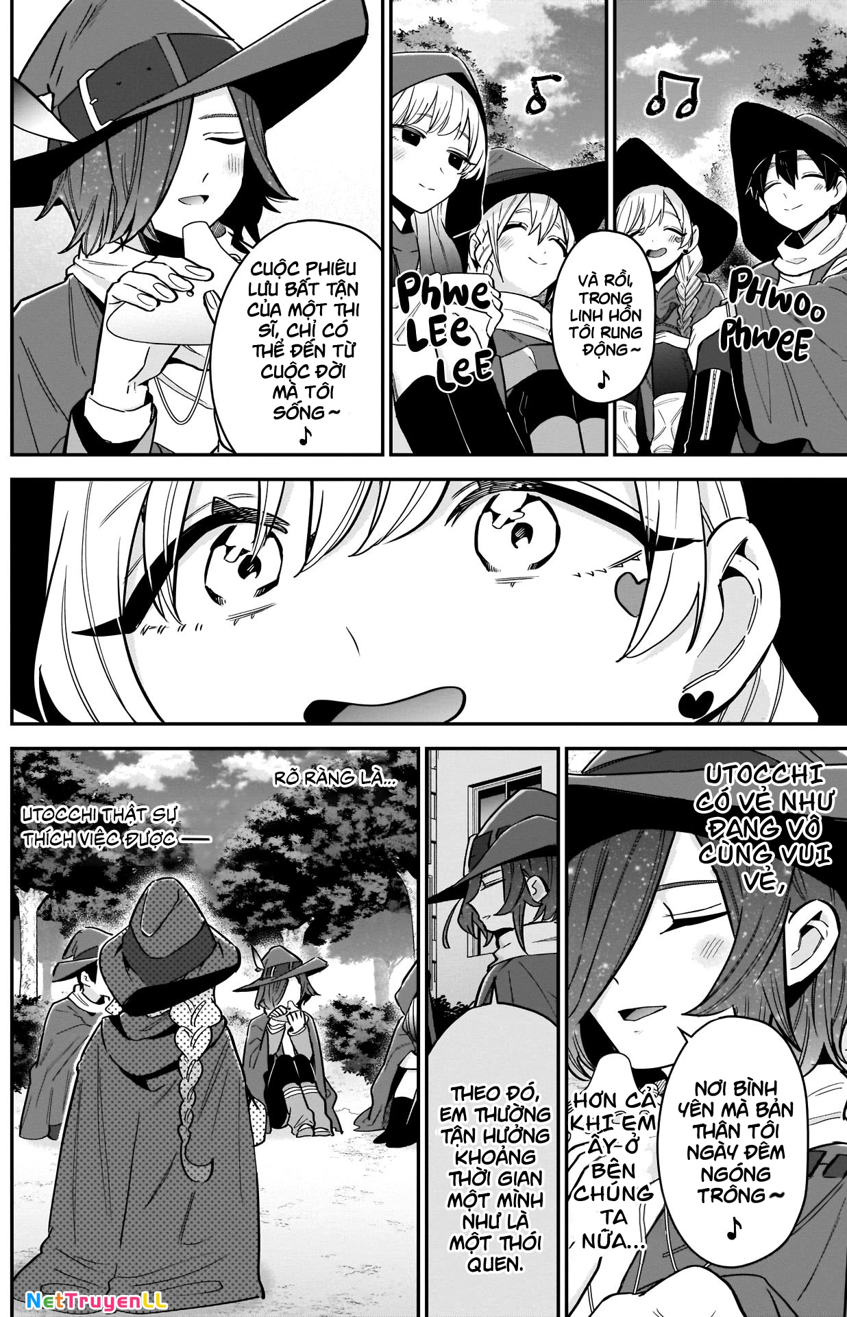 Kimi No Koto Ga Dai Dai Dai Dai Daisuki Na 100-Nin No Kanojo Chapter 111 - Trang 2