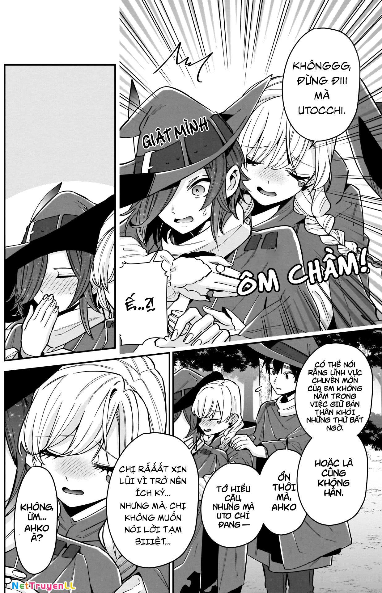 Kimi No Koto Ga Dai Dai Dai Dai Daisuki Na 100-Nin No Kanojo Chapter 111 - Trang 2