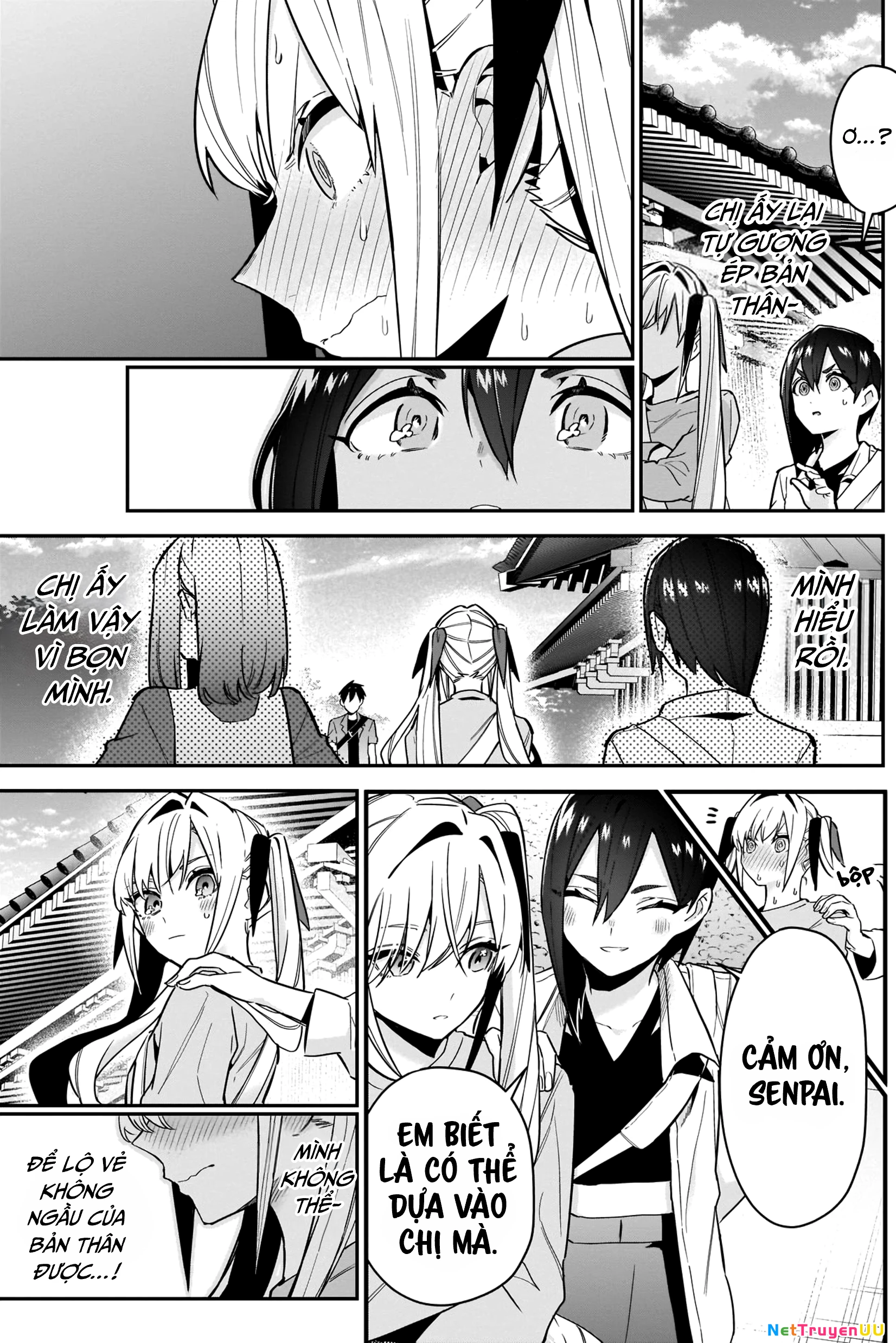 Kimi No Koto Ga Dai Dai Dai Dai Daisuki Na 100-Nin No Kanojo Chapter 114 - Trang 2
