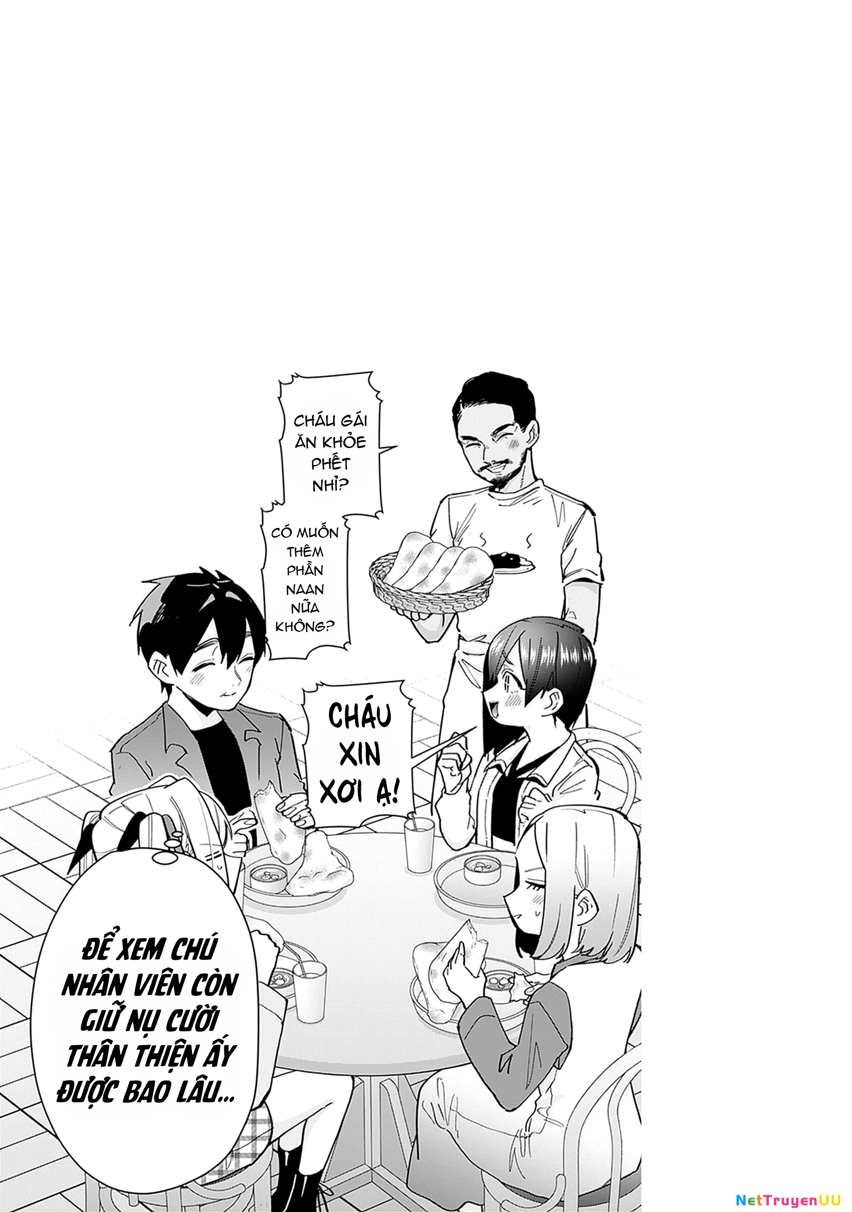 Kimi No Koto Ga Dai Dai Dai Dai Daisuki Na 100-Nin No Kanojo Chapter 114 - Trang 2