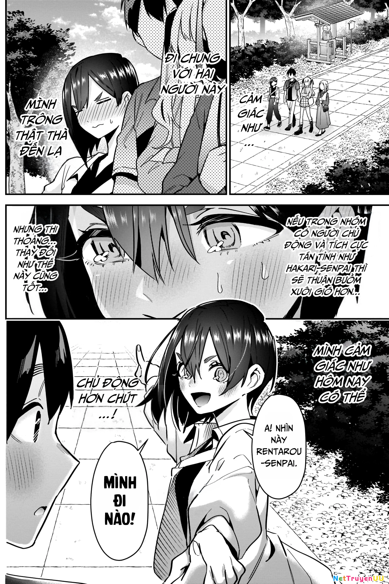 Kimi No Koto Ga Dai Dai Dai Dai Daisuki Na 100-Nin No Kanojo Chapter 114 - Trang 2