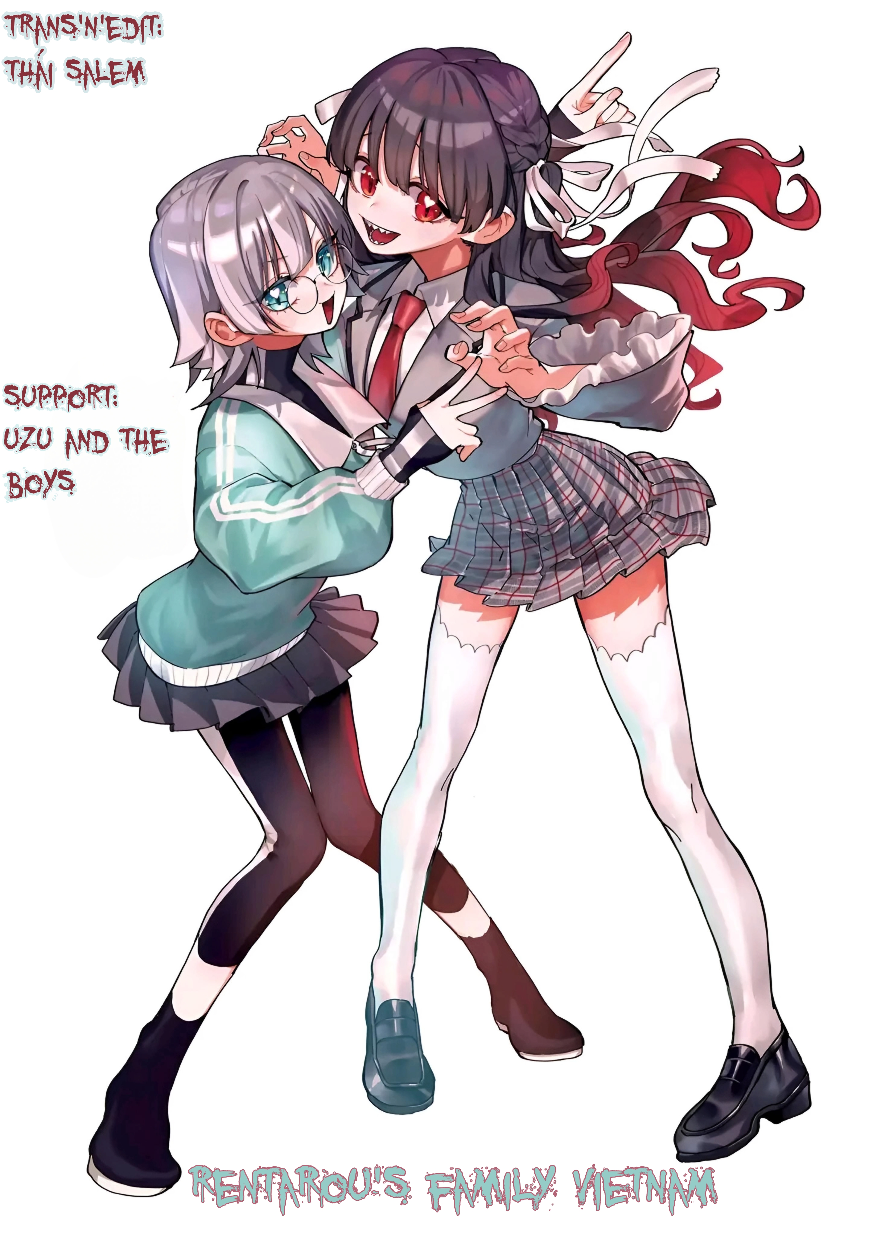 Kimi No Koto Ga Dai Dai Dai Dai Daisuki Na 100-Nin No Kanojo Chapter 116 - Trang 2