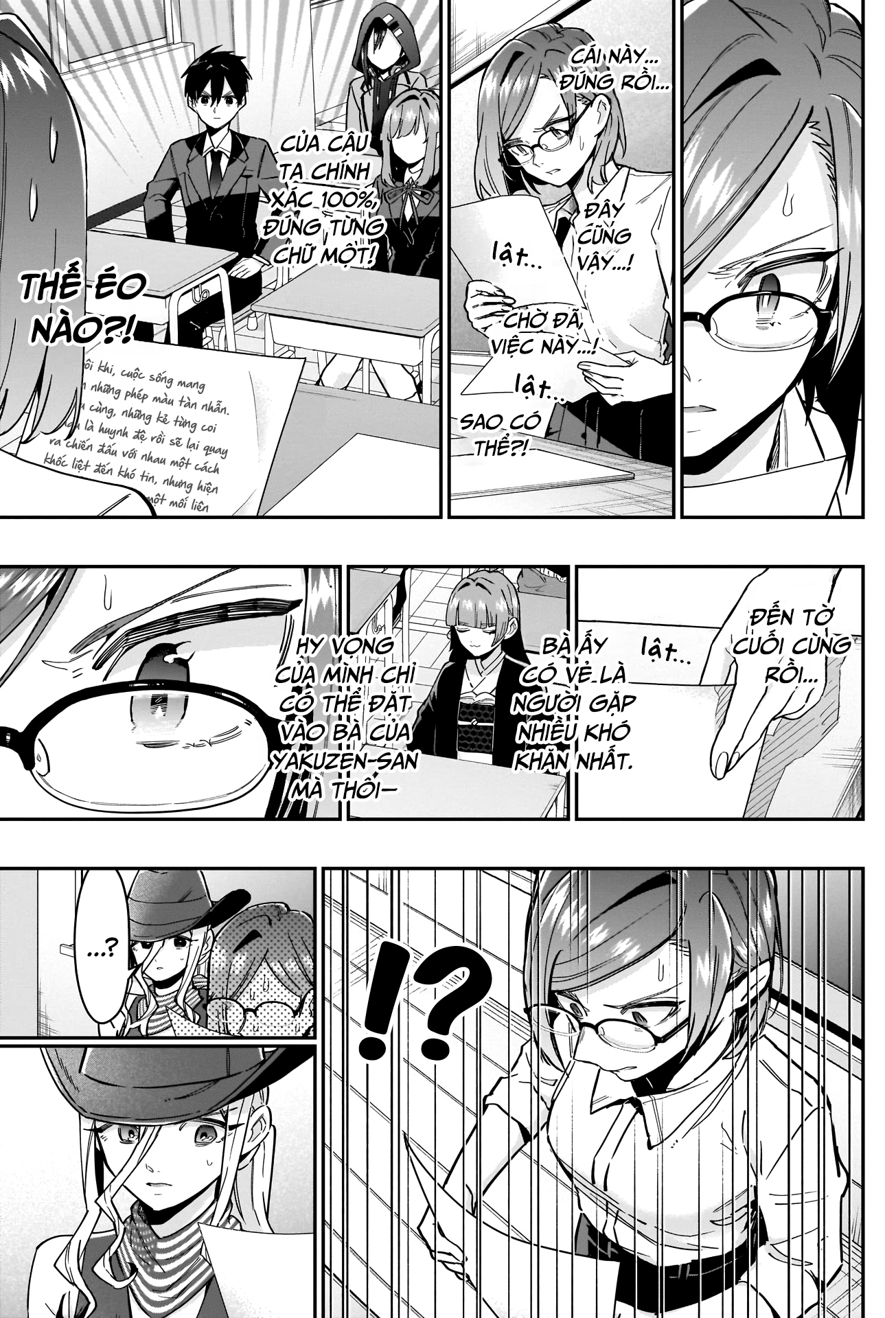 Kimi No Koto Ga Dai Dai Dai Dai Daisuki Na 100-Nin No Kanojo Chapter 118 - Trang 2