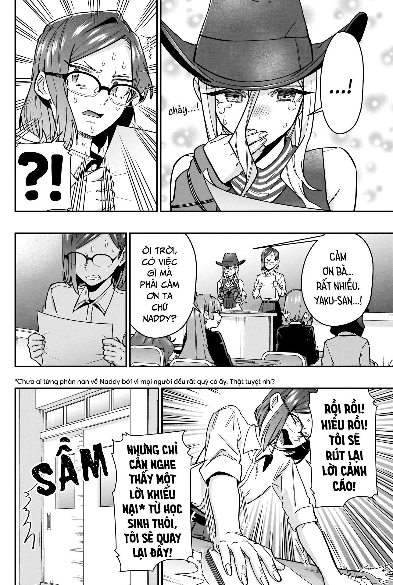 Kimi No Koto Ga Dai Dai Dai Dai Daisuki Na 100-Nin No Kanojo Chapter 118 - Trang 2