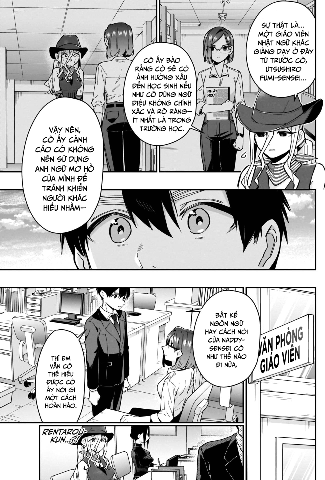 Kimi No Koto Ga Dai Dai Dai Dai Daisuki Na 100-Nin No Kanojo Chapter 118 - Trang 2