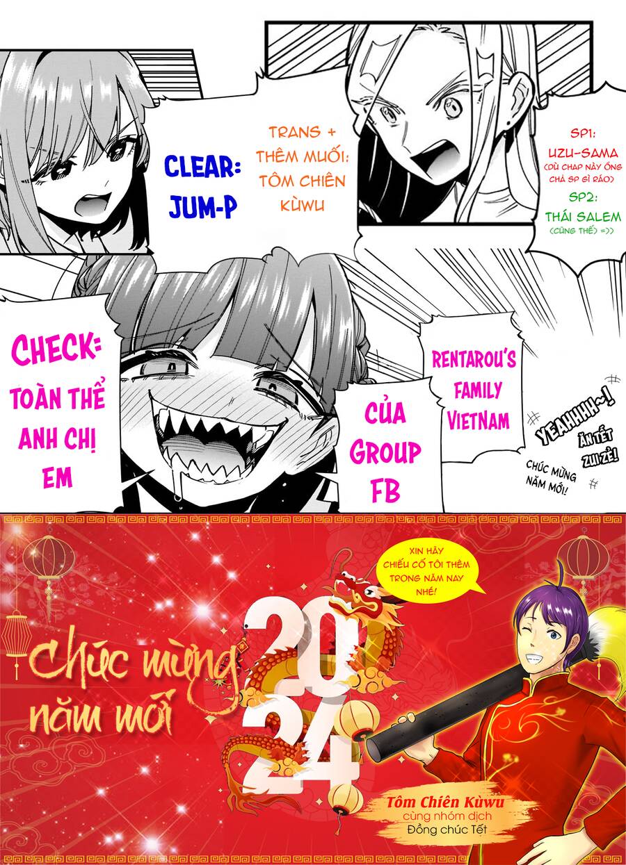 Kimi No Koto Ga Dai Dai Dai Dai Daisuki Na 100-Nin No Kanojo Chapter 121 - Trang 2