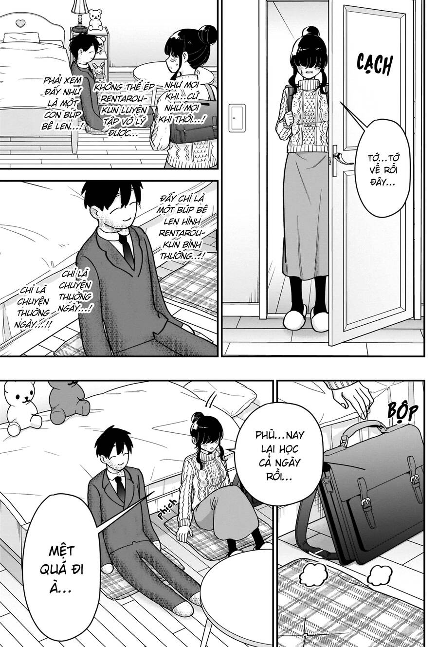 Kimi No Koto Ga Dai Dai Dai Dai Daisuki Na 100-Nin No Kanojo Chapter 122 - Trang 2