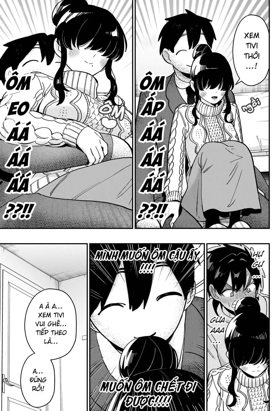 Kimi No Koto Ga Dai Dai Dai Dai Daisuki Na 100-Nin No Kanojo Chapter 122 - Trang 2