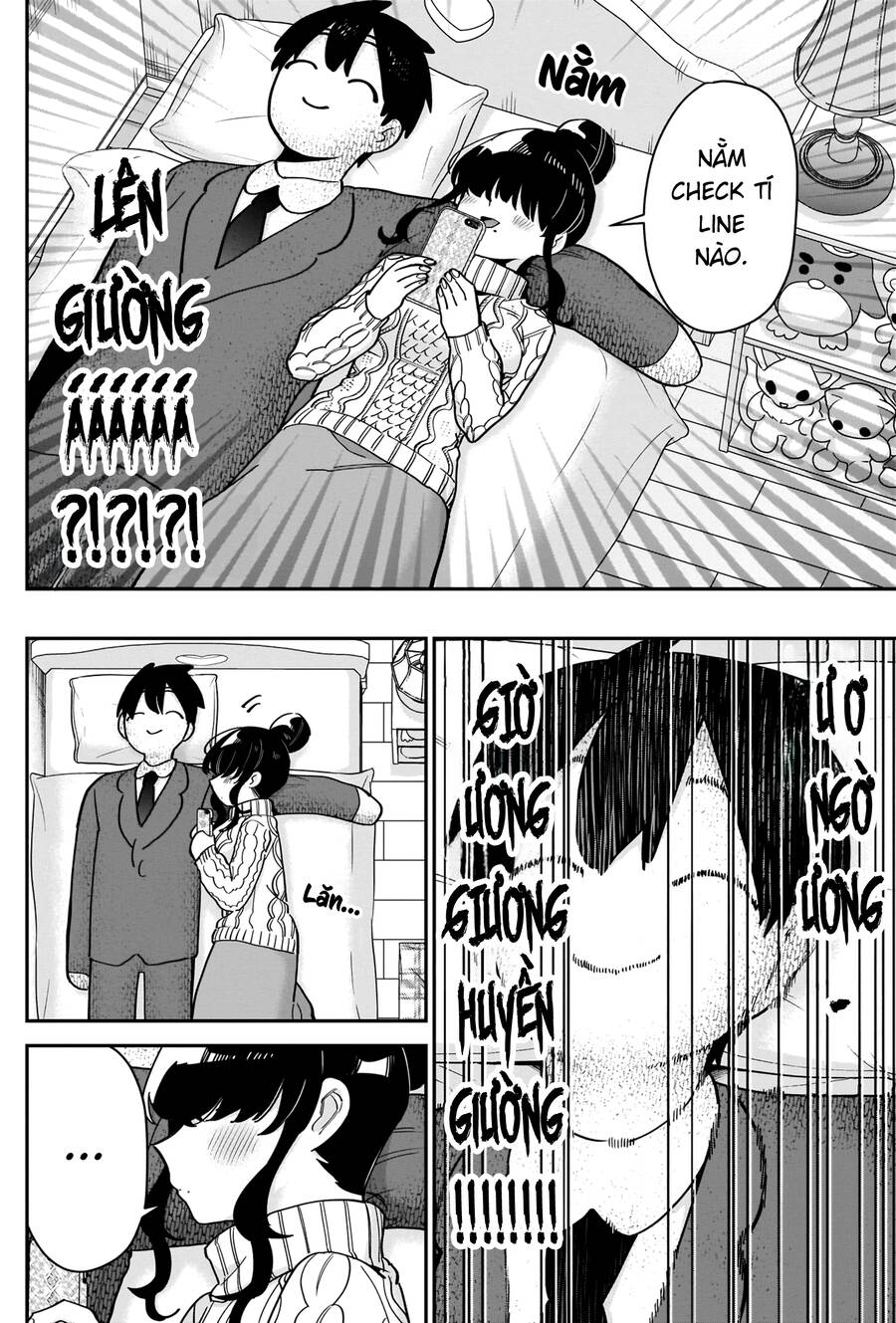 Kimi No Koto Ga Dai Dai Dai Dai Daisuki Na 100-Nin No Kanojo Chapter 122 - Trang 2
