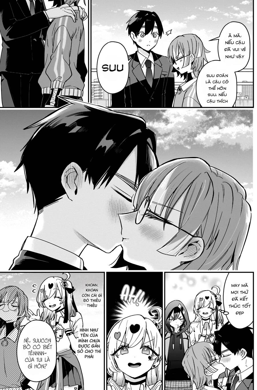 Kimi No Koto Ga Dai Dai Dai Dai Daisuki Na 100-Nin No Kanojo Chapter 124 - Trang 2
