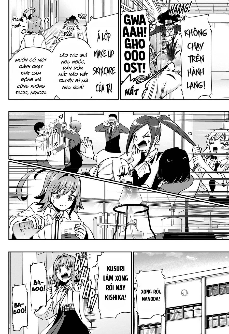 Kimi No Koto Ga Dai Dai Dai Dai Daisuki Na 100-Nin No Kanojo Chapter 125 - Trang 2