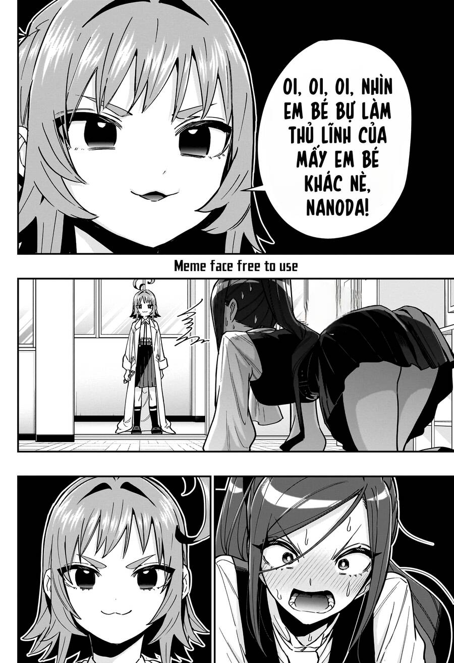 Kimi No Koto Ga Dai Dai Dai Dai Daisuki Na 100-Nin No Kanojo Chapter 125 - Trang 2