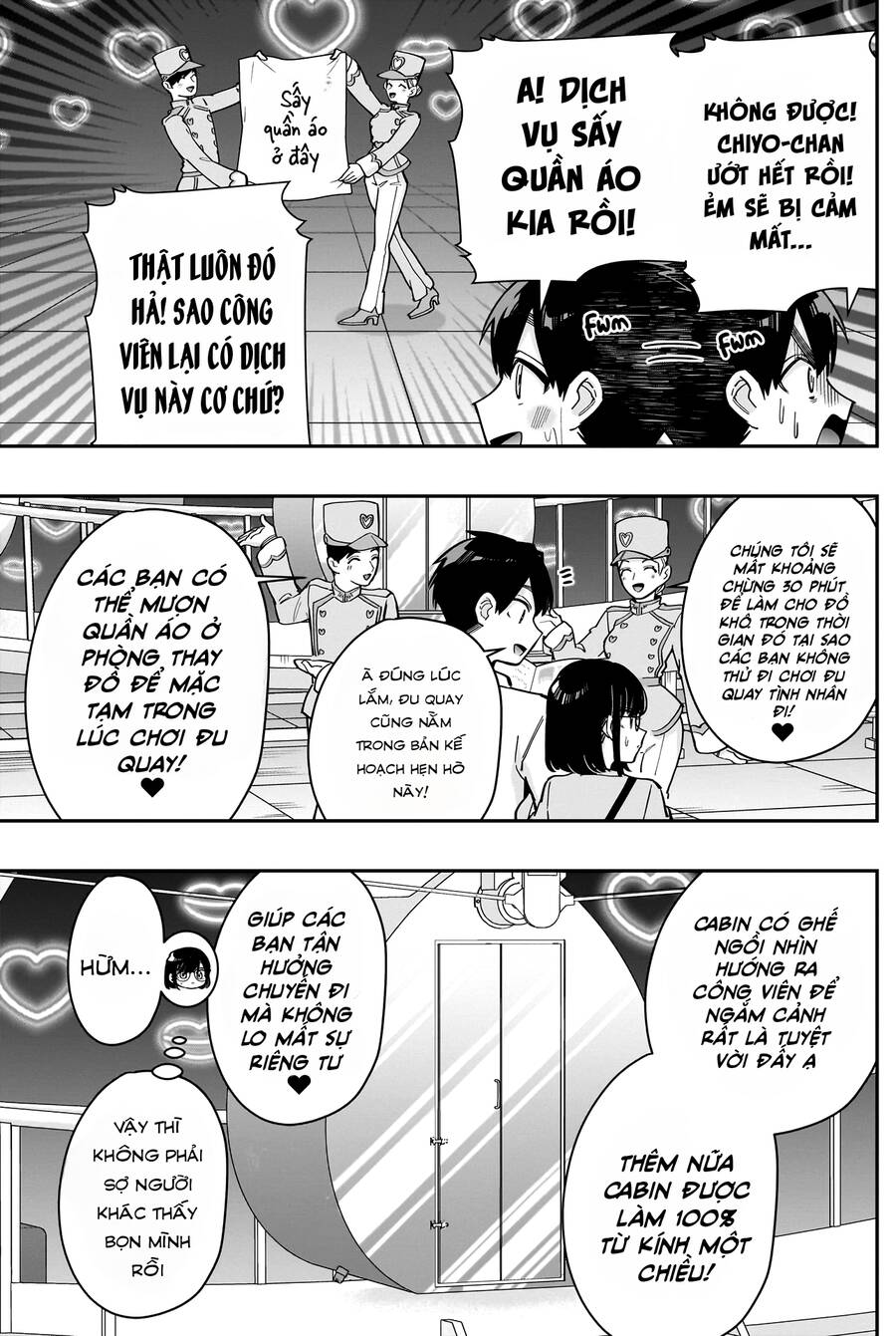 Kimi No Koto Ga Dai Dai Dai Dai Daisuki Na 100-Nin No Kanojo Chapter 126 - Trang 2