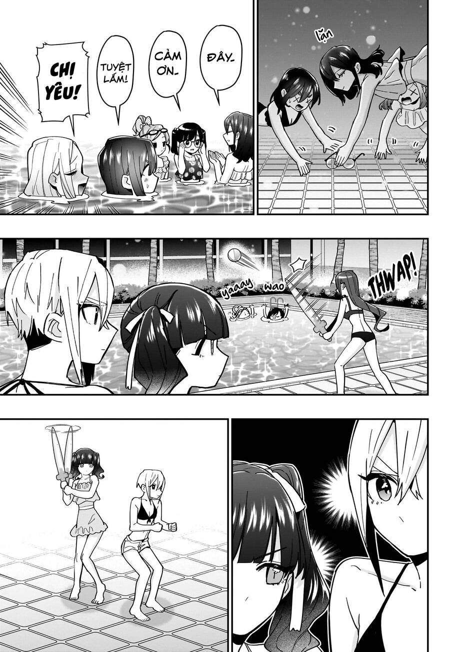 Kimi No Koto Ga Dai Dai Dai Dai Daisuki Na 100-Nin No Kanojo Chapter 127 - Trang 2