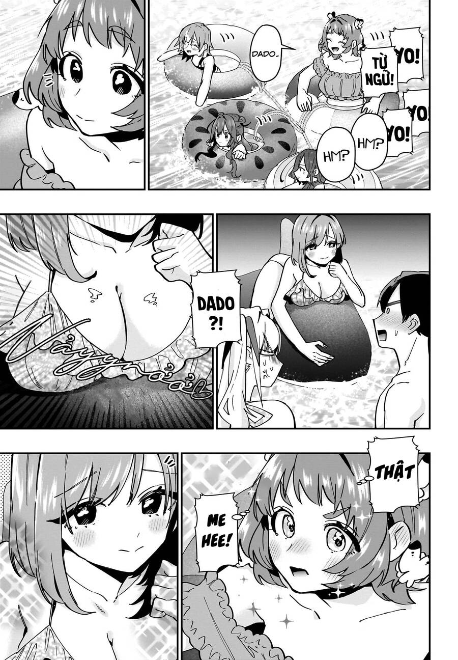 Kimi No Koto Ga Dai Dai Dai Dai Daisuki Na 100-Nin No Kanojo Chapter 127 - Trang 2