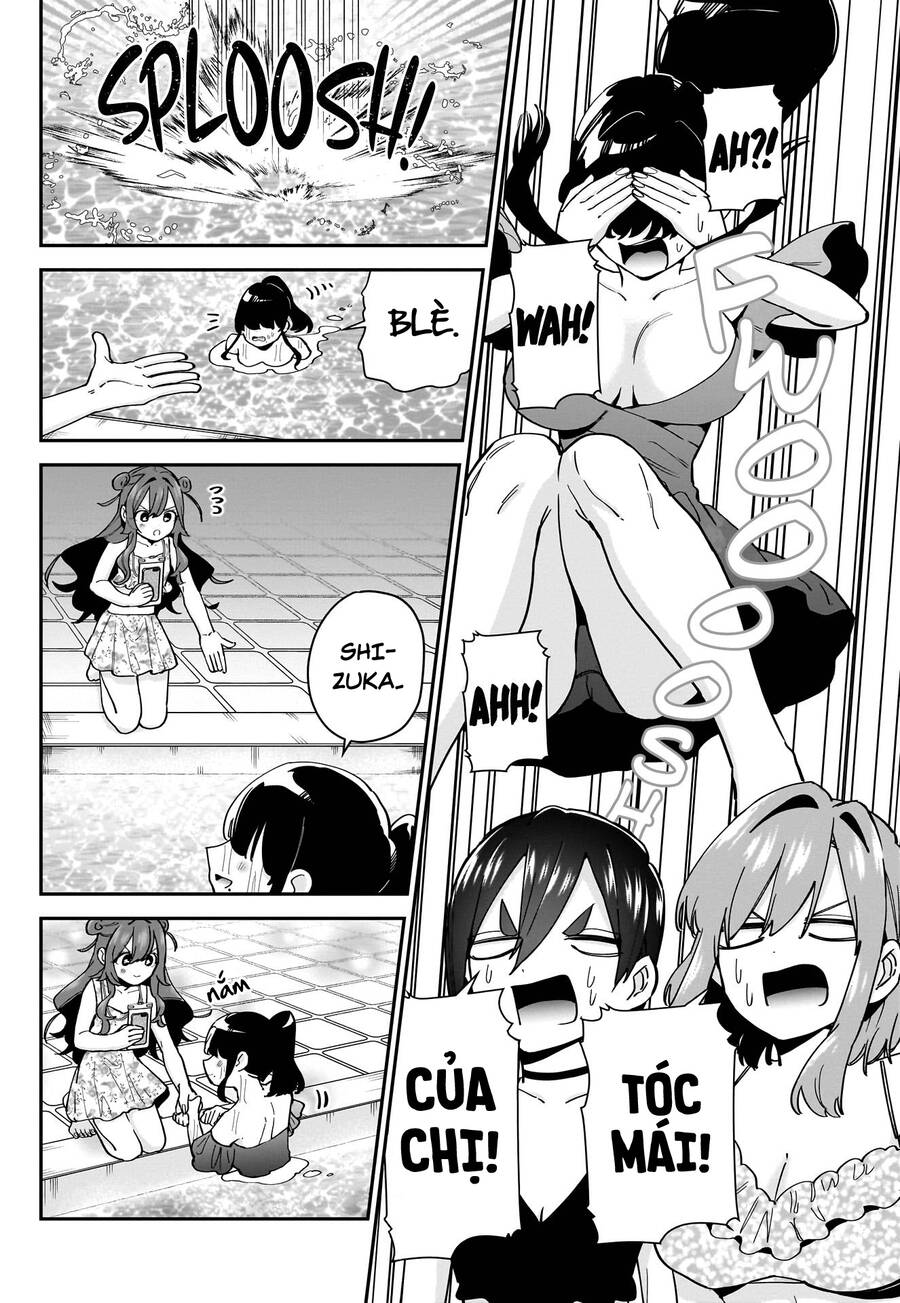 Kimi No Koto Ga Dai Dai Dai Dai Daisuki Na 100-Nin No Kanojo Chapter 127 - Trang 2