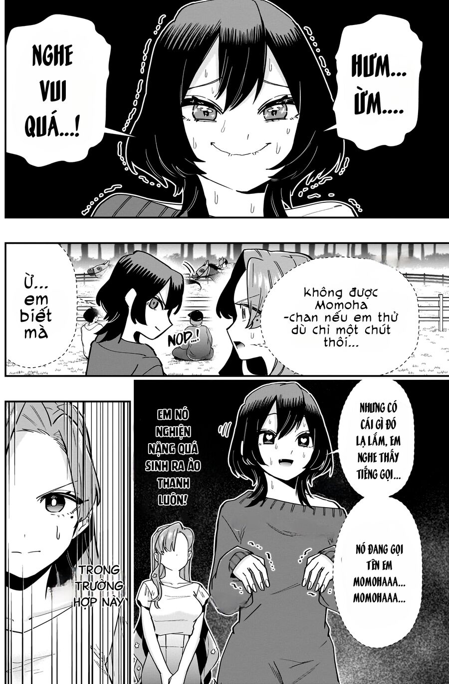 Kimi No Koto Ga Dai Dai Dai Dai Daisuki Na 100-Nin No Kanojo Chapter 129 - Trang 2