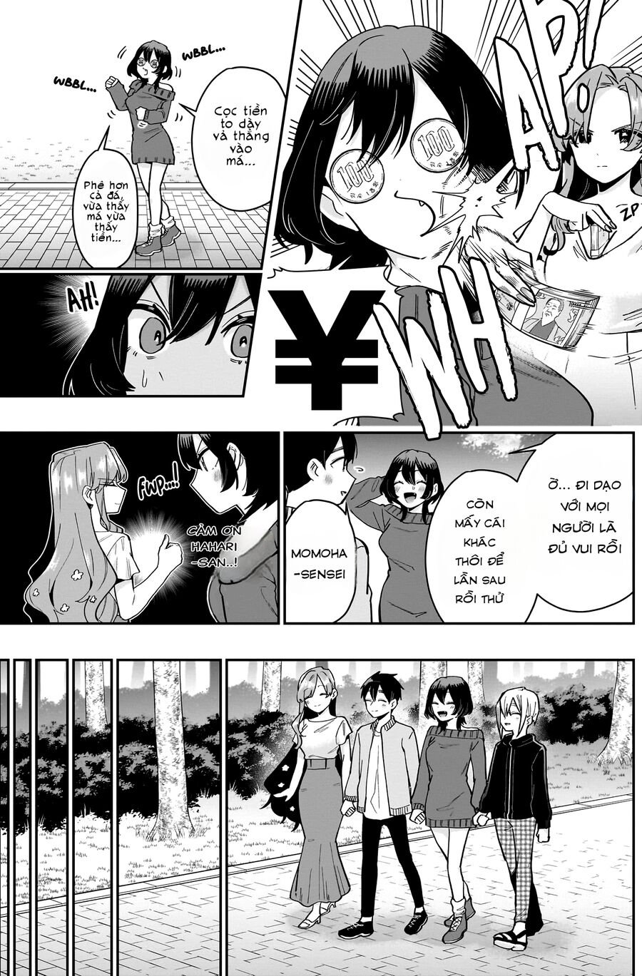 Kimi No Koto Ga Dai Dai Dai Dai Daisuki Na 100-Nin No Kanojo Chapter 129 - Trang 2