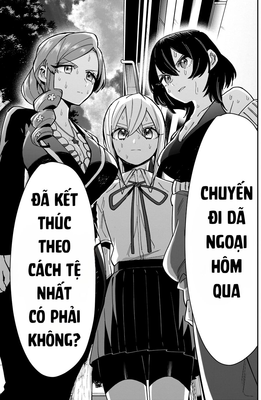 Kimi No Koto Ga Dai Dai Dai Dai Daisuki Na 100-Nin No Kanojo Chapter 129 - Trang 2