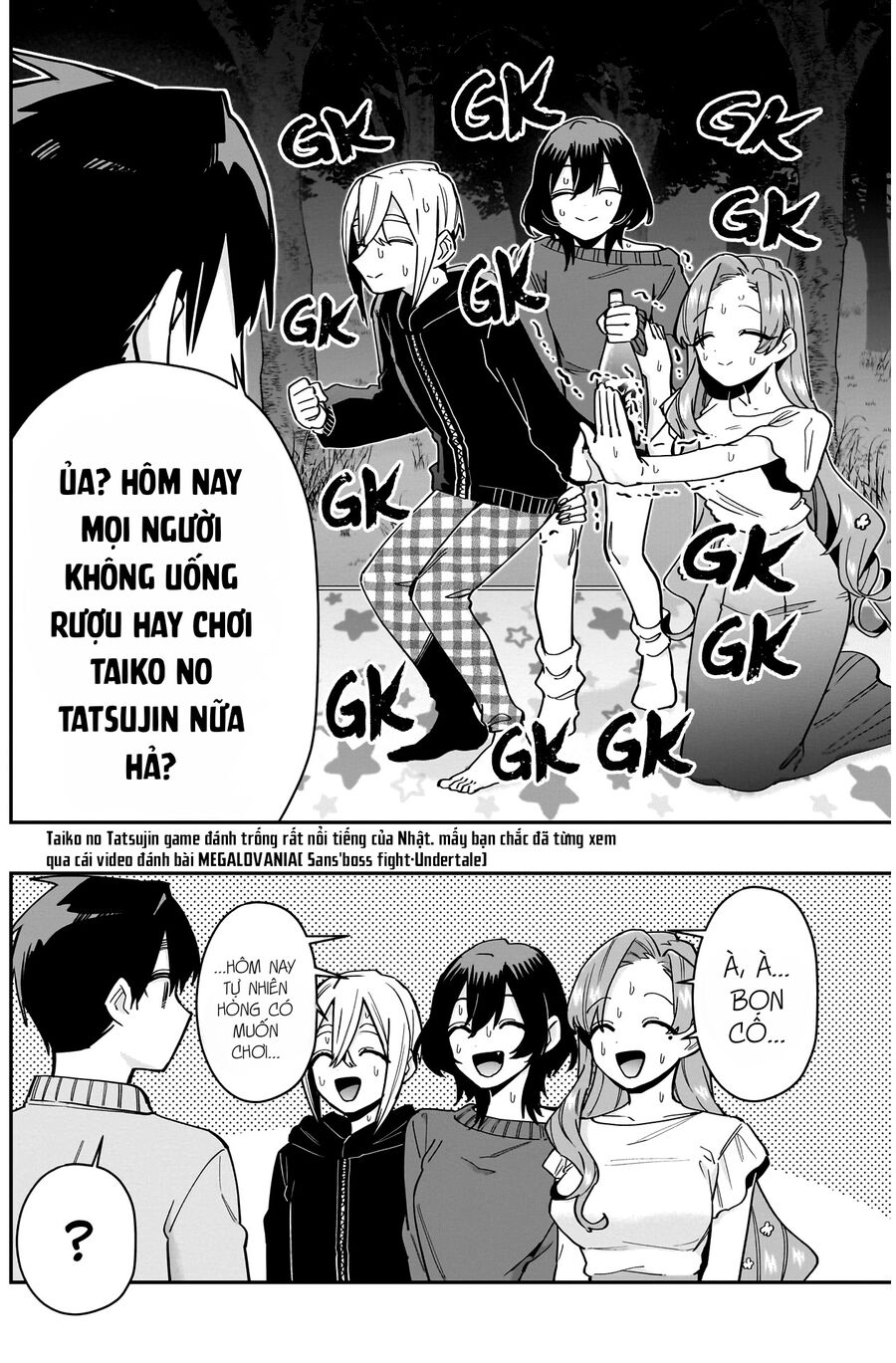Kimi No Koto Ga Dai Dai Dai Dai Daisuki Na 100-Nin No Kanojo Chapter 129 - Trang 2