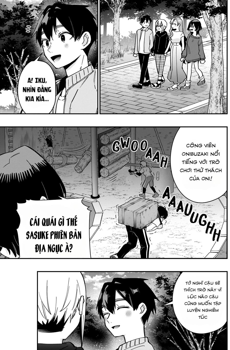 Kimi No Koto Ga Dai Dai Dai Dai Daisuki Na 100-Nin No Kanojo Chapter 129 - Trang 2