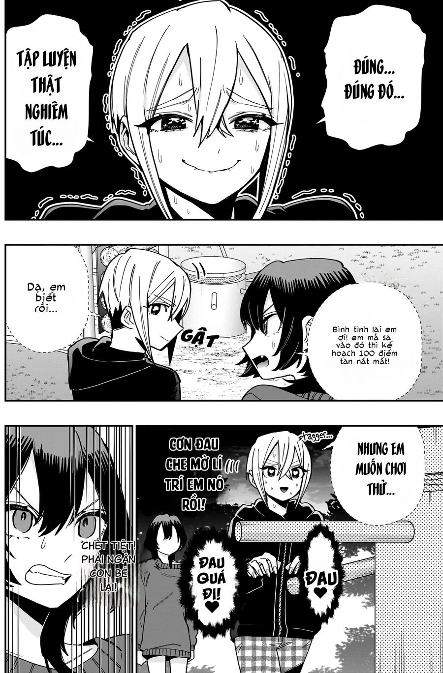 Kimi No Koto Ga Dai Dai Dai Dai Daisuki Na 100-Nin No Kanojo Chapter 129 - Trang 2