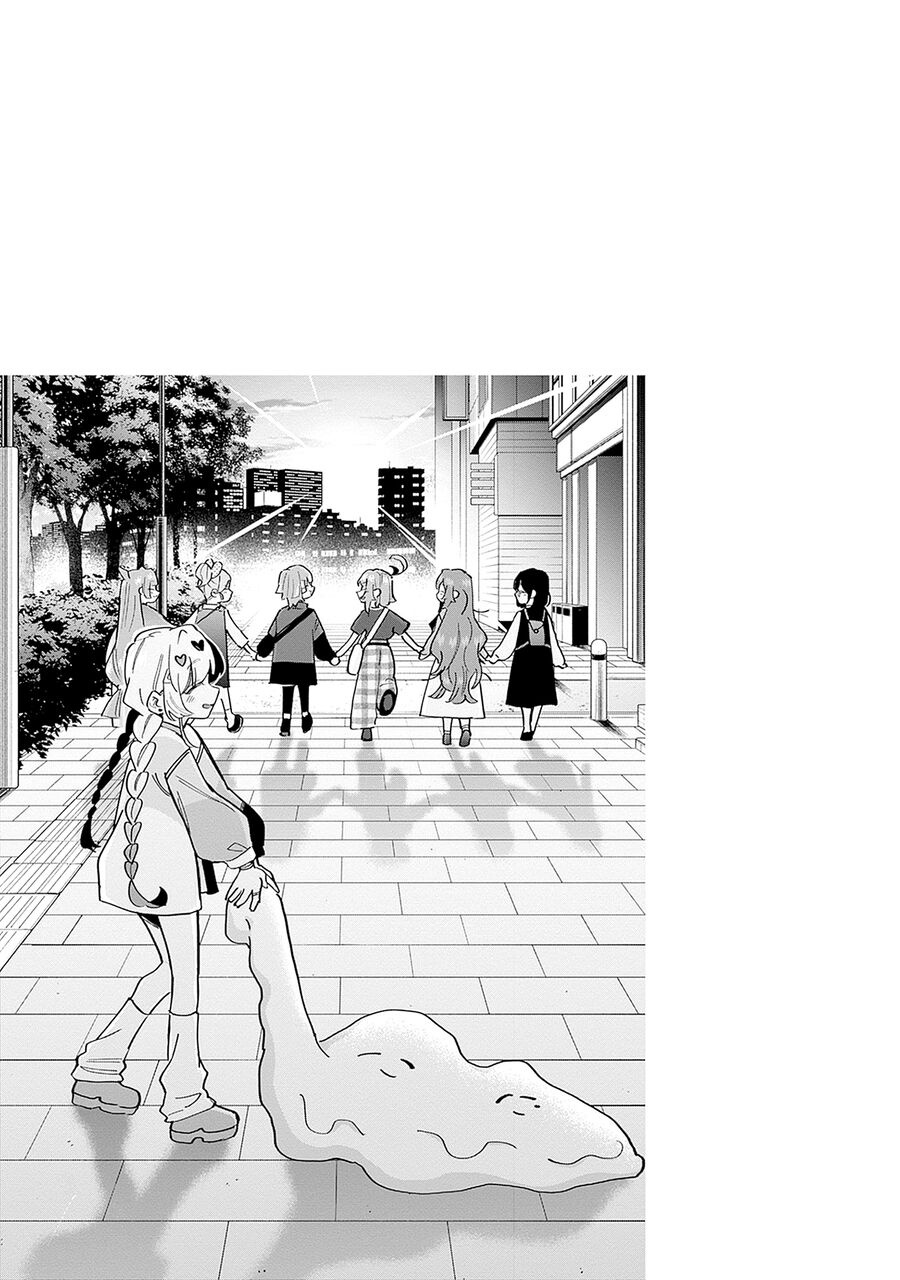 Kimi No Koto Ga Dai Dai Dai Dai Daisuki Na 100-Nin No Kanojo Chapter 131.5 - Trang 2