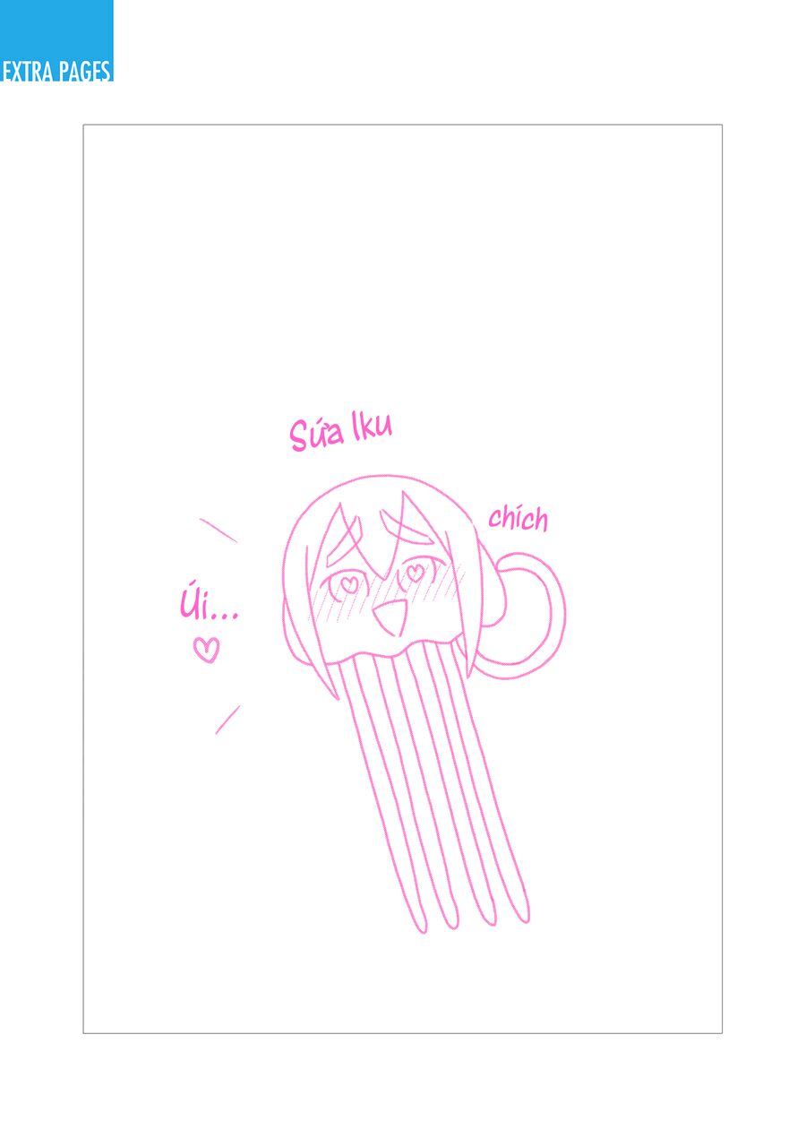 Kimi No Koto Ga Dai Dai Dai Dai Daisuki Na 100-Nin No Kanojo Chapter 131.5 - Trang 2