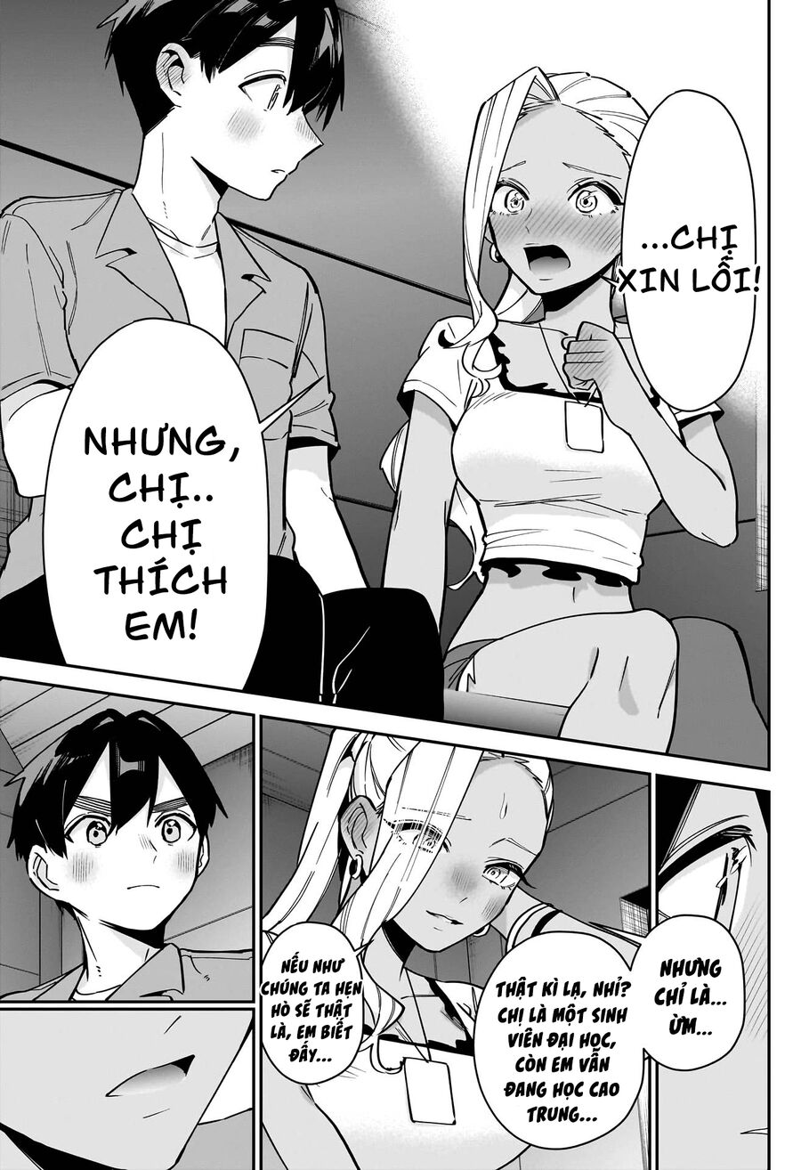 Kimi No Koto Ga Dai Dai Dai Dai Daisuki Na 100-Nin No Kanojo Chapter 132 - Trang 2