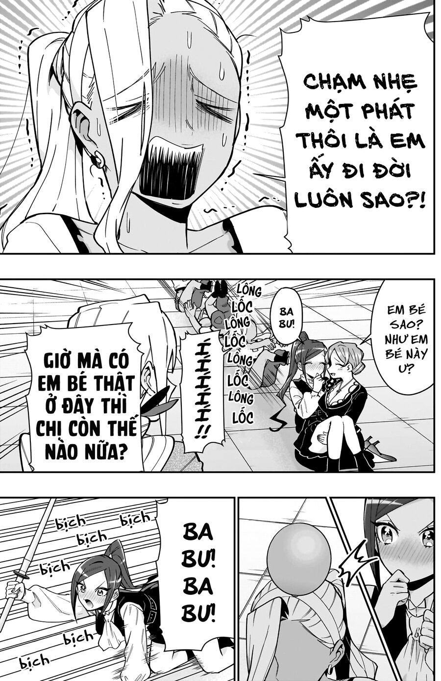 Kimi No Koto Ga Dai Dai Dai Dai Daisuki Na 100-Nin No Kanojo Chapter 133 - Trang 2