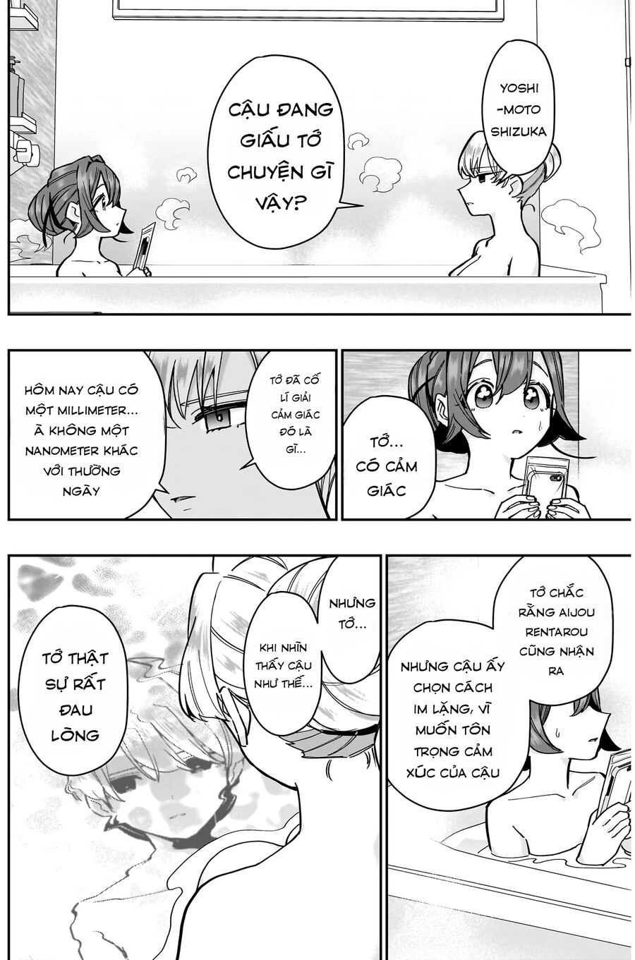Kimi No Koto Ga Dai Dai Dai Dai Daisuki Na 100-Nin No Kanojo Chapter 134 - Trang 2